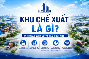 Khu chế xuất là gì