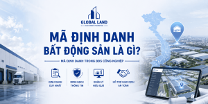 Mã định danh bất động sản là gì? Mã định danh trong BĐS công nghiệp