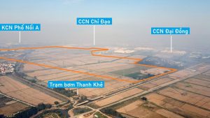 Cụm Công nghiệp Minh Hải tỉnh Hưng Yên thumb
