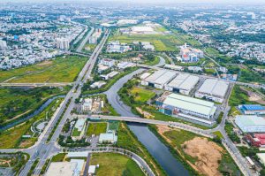 Khu công nghệ cao TP.Hồ Chí Minh
