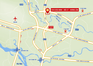 Khu Công nghiệp Châu Minh – Bắc Lý – Hương Lâm