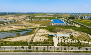 Khu Công nghiệp Châu Minh – Bắc Lý – Hương Lâm
