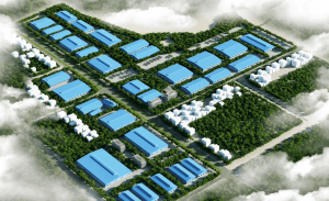 Cụm Công nghiệp Đồng Đình tỉnh Bắc Ninh