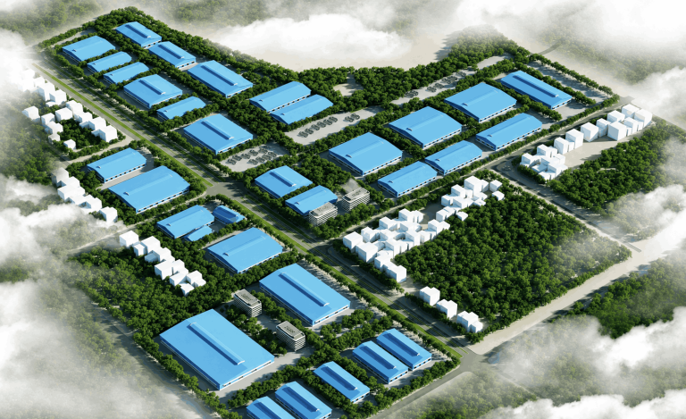 Cụm Công nghiệp Đồng Đình tỉnh Bắc Ninh