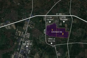 Cụm Công nghiệp Minh Hải tỉnh Hưng Yên thumb