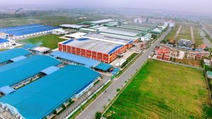 Cụm Công nghiệp Kim Thái tỉnh Ninh Bình thumb