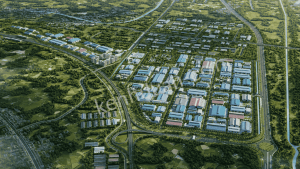 Khu Công nghiệp Số 2 Hưng Yên (KCN Lý Thường Kiệt) thumb