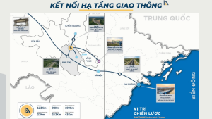 Cụm Công nghiệp Sóc Đăng tỉnh Phú Thọ thumb