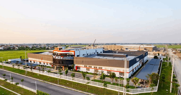 Cụm Công nghiệp Hưng Nhân