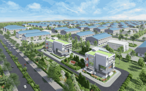 Khu Công nghiệp Sân bay Tiên Lãng – Khu B 