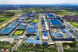 Khu Công nghiệp Nam Tràng Cát thành phố Hải Phòng thumb