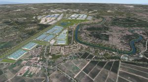 Khu Công nghiệp Nam Bình Xuyên Green Park tỉnh Vĩnh Phúc thumb