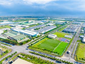 Khu Công nghiệp Đồng Văn 6 tỉnh Hà Nam thumb