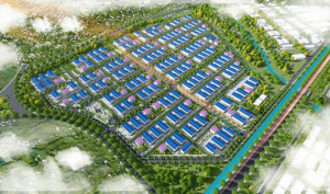 Khu Công nghiệp Sân bay Tiên Lãng – Khu B 