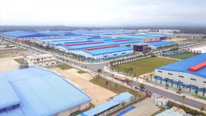 Khu Công nghiệp Nam Sơn – Hạp Lĩnh tỉnh Bắc Ninh thumb