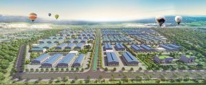 Khu Công nghiệp Sân bay Tiên Lãng – Khu B 