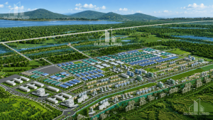 Cụm Công nghiệp Lê Hồ Hà Nam thumb