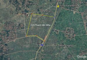 Cụm Công nghiệp Thanh Vân tỉnh Bắc Ninh thumb