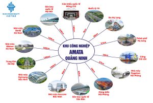 Khu Công nghiệp AMATA Sông Khoai tỉnh Quảng Ninh thumb