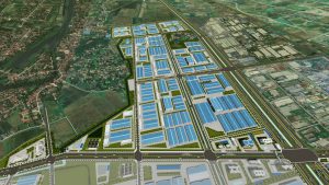 Khu Công nghiệp Đồng Văn 6