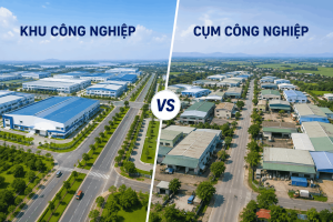 KCN và CCN khác nhau ở điểm nào