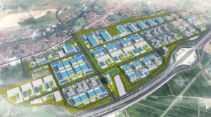 Khu Công nghiệp Số 7 Hưng Yên thumb