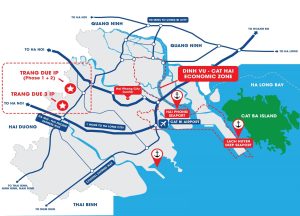 Khu Công nghiệp Tràng Duệ 3 thành phố Hải Phòng