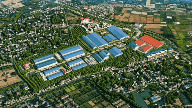 Cụm Công nghiệp Văn Tố