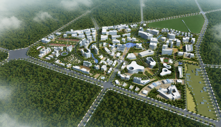 Cụm Công nghiệp Bắc Sơn 1 Bắc Sơn 2