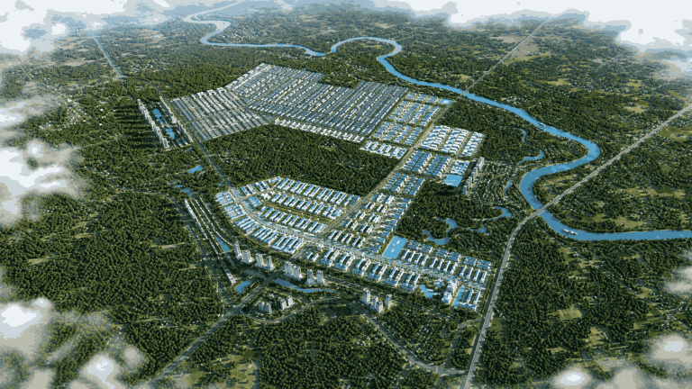 Khu Công nghiệp AMATA Sông Khoai tỉnh Quảng Ninh