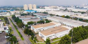 Cụm Công nghiệp Quang Phục thành phố Hải Phòng thumb