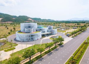 Khu công nghệ cao Đà Nẵng