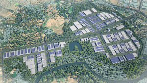 Khu Công nghiệp Nam Bình Xuyên Green Park tỉnh Vĩnh Phúc