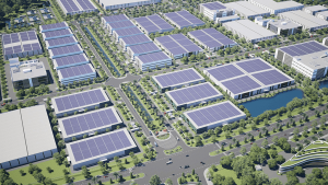 Khu Công nghiệp Nam Bình Xuyên Green Park tỉnh Vĩnh Phúc