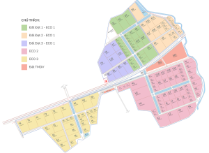 Khu Công nghiệp Nam Bình Xuyên Green Park tỉnh Vĩnh Phúc