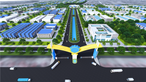 Khu Công nghiệp Minh Châu tỉnh Ninh Bình thumb