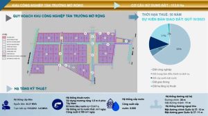 Khu Công nghiệp Tân Trường mở rộng Hải Phòng thumb