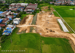 Cụm Công nghiệp làng nghề cơ khí và đúc Thủy Nguyên thumb