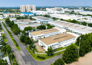 Cụm Công nghiệp làng nghề cơ khí và đúc Thủy Nguyên thumb