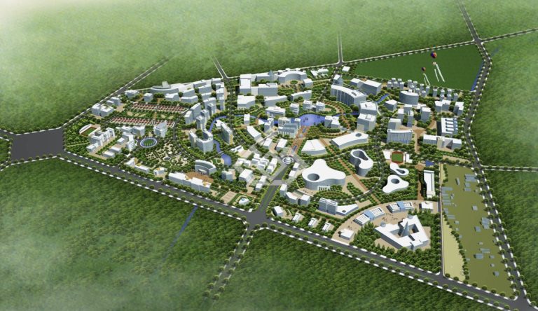 Khu công nghệ cao sinh học