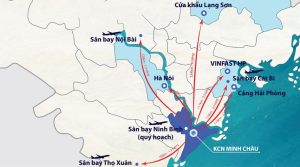 Khu Công nghiệp Minh Châu tỉnh Ninh Bình thumb