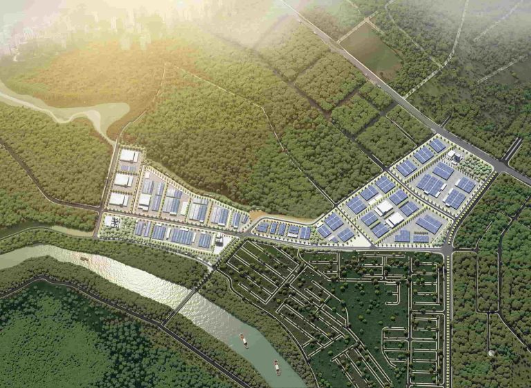 Khu Công nghiệp Tiên Sơn – Ninh Sơn