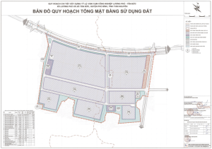 Cụm Công nghiệp Lương Phú – Tân Đức tỉnh Thái Nguyên thumb