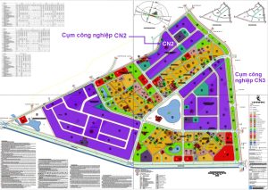 Cụm Công nghiệp CN2 thành phố Hà Nội thumb