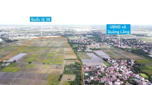 Khu công nghiệp Thổ Hoàng Hưng Yên