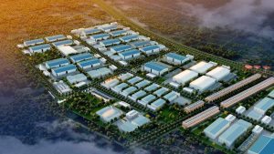 Cụm Công nghiệp Lương Phú – Tân Đức tỉnh Thái Nguyên thumb