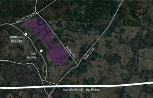 Cụm Công nghiệp Bắc Sơn 1 Bắc Sơn 2