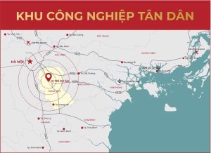 Khu Công nghiệp Tân Dân tỉnh Hưng Yên thumb