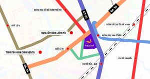 Cụm Công nghiệp Yên Bằng tỉnh Ninh Bình thumb