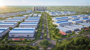Khu Công nghiệp Hoàng Diệu thành phố Hải Phòng thumb